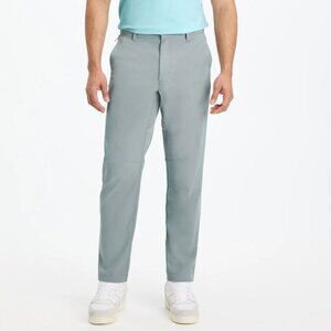 Fabletics Men's The Only Pant Shadow Grey Size L Short
